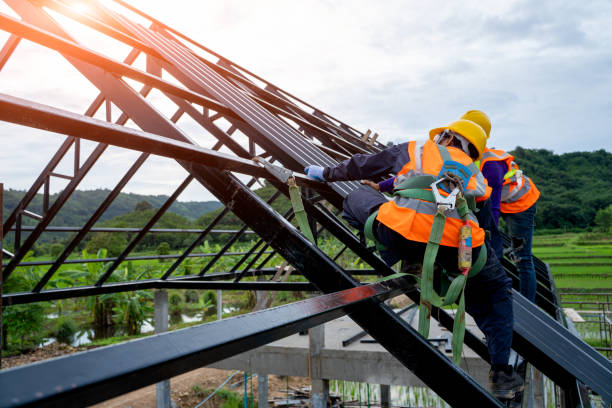 Heating Cable for Roof Installation in Louisville, MS