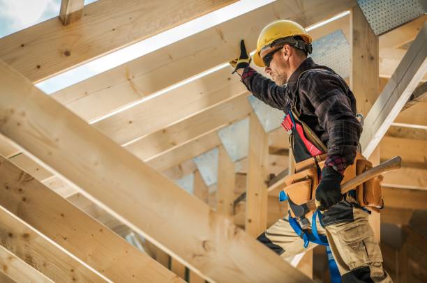 Reliable Louisville, MS Roofing Contractor Solutions