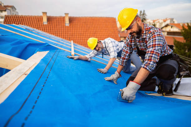 Quick and Trustworthy Emergency Roof Repair Services in Louisville, MS